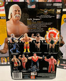 Hulk Hogan WWF WWE Jakks Classic Superstars Action Figure with Championship Belt!!!