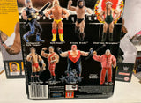 Hulk Hogan WWF WWE Jakks Classic Superstars Action Figure with Championship Belt!!!