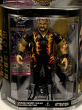 Bam Bam Bigelow WWF WWE Jakks Classic Superstars Action Figure (The Beast From The East)!!!