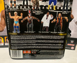 Bam Bam Bigelow WWF WWE Jakks Classic Superstars Action Figure (The Beast From The East)!!!