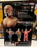 Superstar Billy Graham WWF WWE Jakks LIMITED EDITION Classic Superstars Action Figure!!!