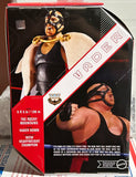 VADER WWE Mattel Ultimate Edition “Chase” Version Action Figure (Sealed, Brand New)