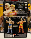 Hulk Hogan WWF WWE Jakks Classic Superstars LIMITED EDITION Action Figure!!!