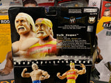 Hulk Hogan WWF WWE Jakks Classic Superstars LIMITED EDITION Action Figure!!!