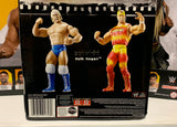 Hulk Hogan WWF WWE Jakks Classic Superstars LIMITED EDITION Action Figure!!!