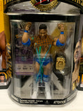 Rocky Maivia WWF WWE Jakks Classic Superstars Action Figure (The Rock)!!!