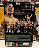 Rocky Maivia WWF WWE Jakks Classic Superstars Action Figure (The Rock)!!!