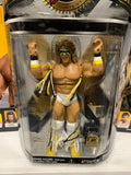 Ultimate Warrior WWF WWE Jakks Classic Superstars Action Figure!!!