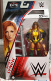 Becky Lynch WWE Mattel Elite Series 112 Action Figure (Sealed, Brand New)