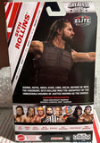 Seth Rollins WWE Mattel Elite “SHIELD” Greatest Hits  Action Figure (Sealed, Brand New)