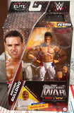 British Bulldog WWE Mattel “Monday Night War” Elite Action Figure (Hard To Find)