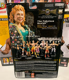 The Fabulous Moolah WWF WWE Jakks Classic Superstars Action Figure!!!