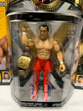 Dynamite Kid WWF WWE Jakks Classic Superstars Action Figure!!!