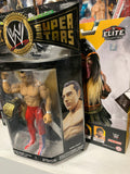 Dynamite Kid WWF WWE Jakks Classic Superstars Action Figure!!!