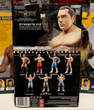 Dynamite Kid WWF WWE Jakks Classic Superstars Action Figure!!!