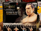 Dynamite Kid WWF WWE Jakks Classic Superstars Action Figure!!!