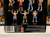 Dynamite Kid WWF WWE Jakks Classic Superstars Action Figure!!!