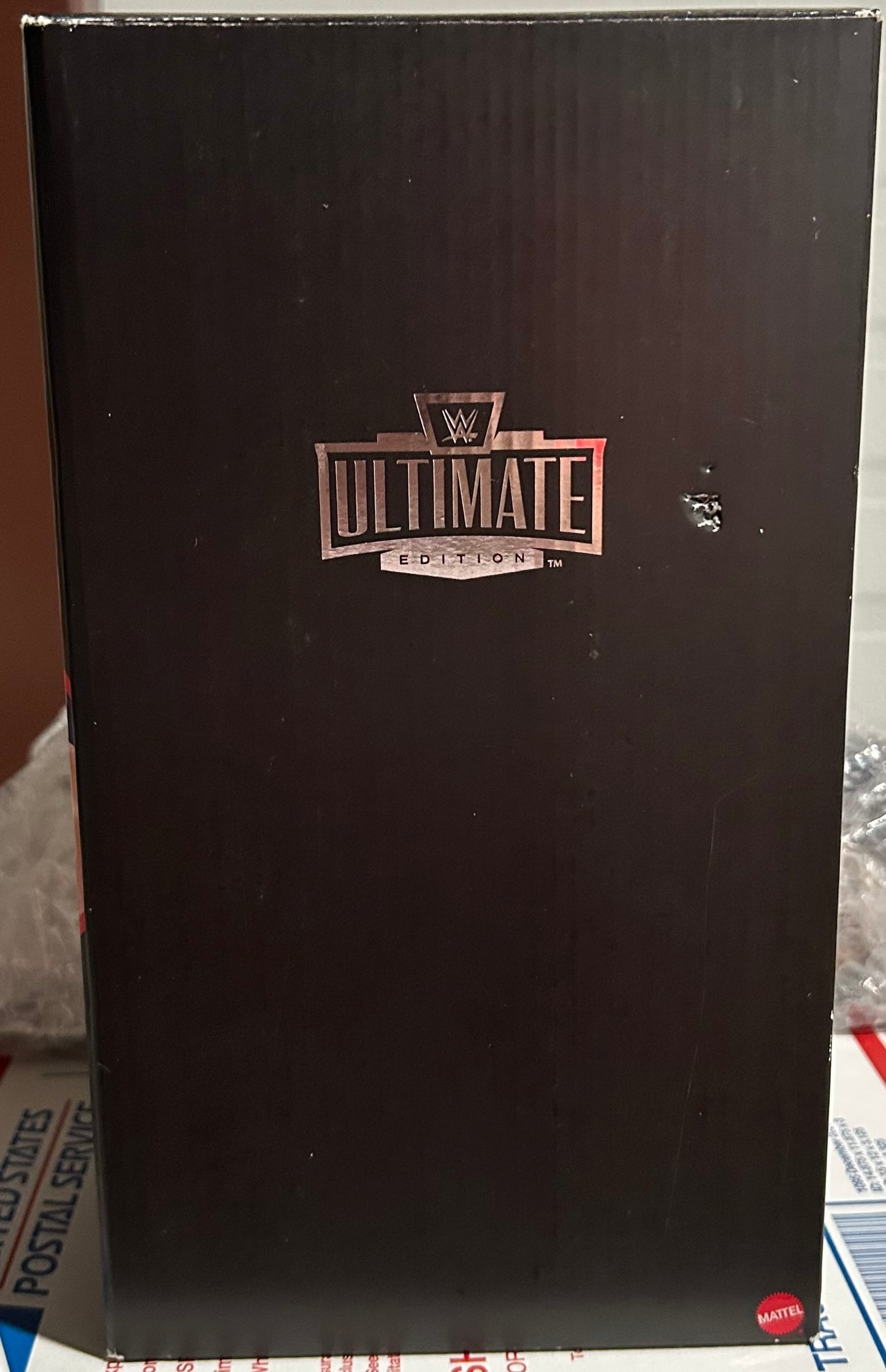 No Holds Barred (Hogan & Zeus) WWE Mattel Ultimate Edition Elite Action Figures (Sealed, Never Opened)