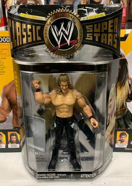 WWE WWF YOKOZUNA CLASSIC SUPERSTARS SERIES 4 JAKKS WRESTLING