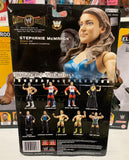 Stephanie McMahon WWF WWE Jakks Classic Superstars Action Figure!!!