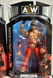 The Young Bucks (Nick & Matt Jackson) AEW Unmatched Series 10 Action Figures (You get both figures)
