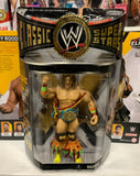 Ultimate Warrior WWF WWE Jakks Classic Superstars Action Figure!!!