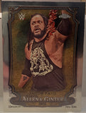 Jacob Fatu 2025 WWE Topps Chrome Allen & Ginter Card