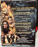 ROH Ring of Honor DVD (Sealed) “Aftershock Tour” (War Machine, Young Bucks, Moose, Jay Briscoe & more)