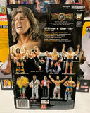 Ultimate Warrior WWF WWE Jakks Classic Superstars Action Figure!!!