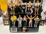 Ultimate Warrior WWF WWE Jakks Classic Superstars Action Figure!!!