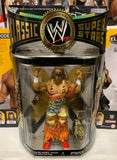 Ultimate Warrior WWF WWE Jakks Classic Superstars Action Figure!!!