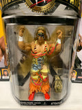 Ultimate Warrior WWF WWE Jakks Classic Superstars Action Figure!!!