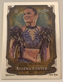 Lyra Valkyria 2025 WWE Topps Chrome Allen & Ginter Card