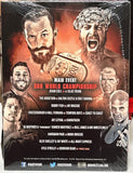 ROH Ring of Honor DVD (Sealed) “Road To Final Battle” 10/22/2016 (Adam Cole, Bobby Fish, Jay Lethal & more)