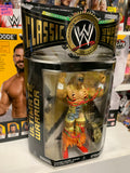 Ultimate Warrior WWF WWE Jakks Classic Superstars Action Figure!!!