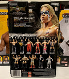 Ultimate Warrior WWF WWE Jakks Classic Superstars Action Figure!!!