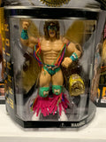 Ultimate Warrior WWF WWE Jakks Classic Superstars Action Figure!!!