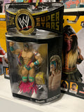 Ultimate Warrior WWF WWE Jakks Classic Superstars Action Figure!!!