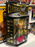 Ultimate Warrior WWF WWE Jakks Classic Superstars Action Figure!!!