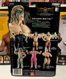 Ultimate Warrior WWF WWE Jakks Classic Superstars Action Figure!!!