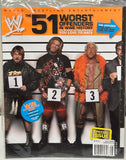 WWE Magazine October 2006 (Sealed) Flair, Piper, Edge, Vince….