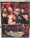 WWE Magazine October 2006 (Sealed) Flair, Piper, Edge, Vince….