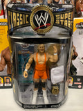 Mr. Perfect Curt Hennig WWF WWE Jakks Classic Superstars Action Figure!!!