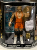 Mr. Perfect Curt Hennig WWF WWE Jakks Classic Superstars Action Figure!!!