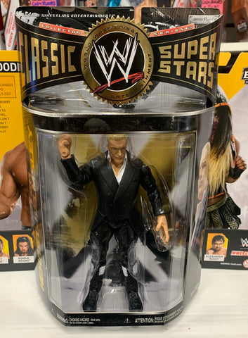 Hunter Hearst Helmsley aka Triple H WWF WWE Jakks Classic Superstars Action Figure!!!