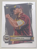 John Cena 2025 WWE NXT Topps Chrome Card