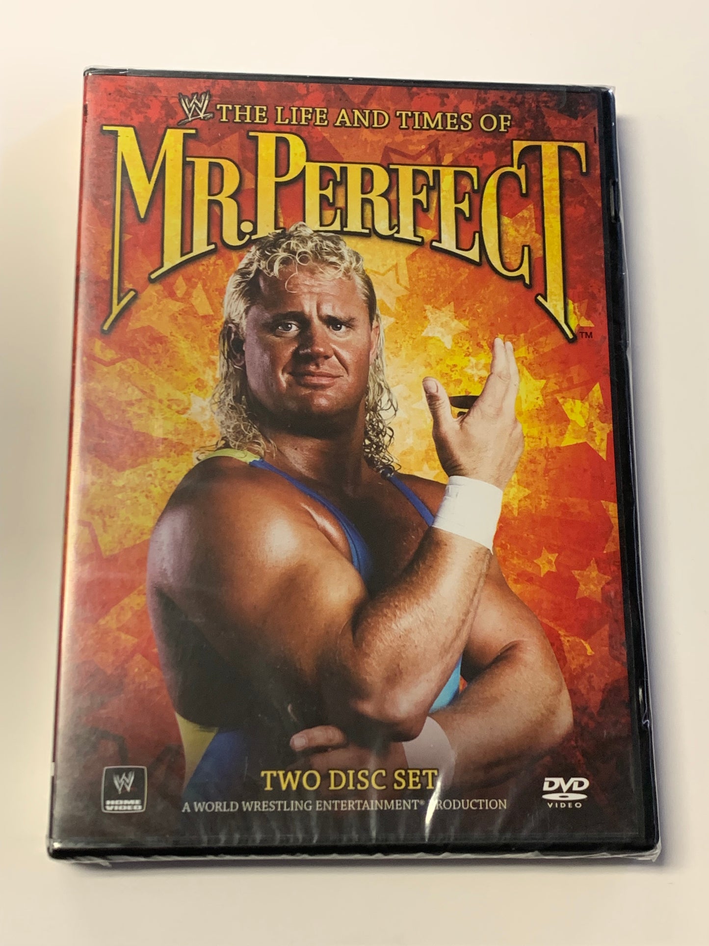 Mr Perfect DVD The Life and Times of Mr Perfect (2-Disc Set)