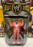 Superstar Billy Graham WWF WWE Jakks Classic Superstars LIMITED EDITION Action Figure!!!