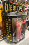 Superstar Billy Graham WWF WWE Jakks Classic Superstars LIMITED EDITION Action Figure!!!