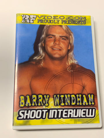 Barry Windham Shoot Interview NWA WCW WWE